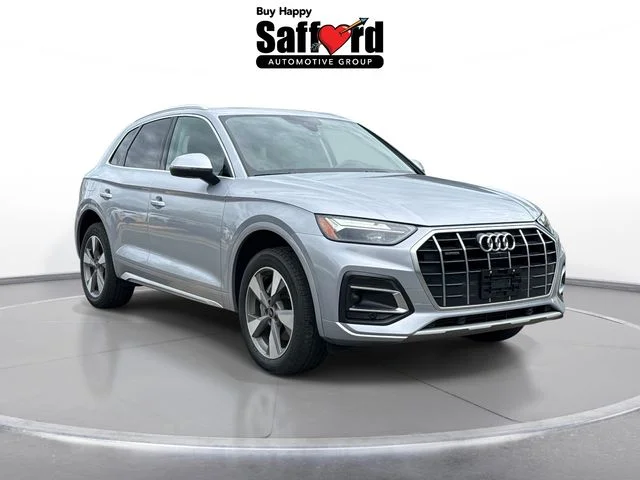 Used 2023  Audi 40 Premium Plus image 10