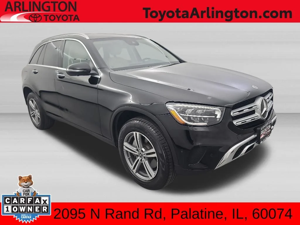 2022 Mercedes-Benz GLC GLC 300 4MATIC's photo