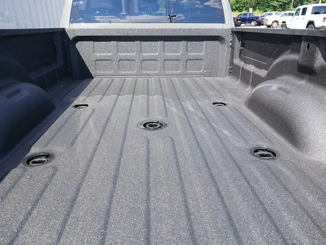 New 2026 Ceramic Gray Clear-Coat Exterior Paint RAM Laramie image 5