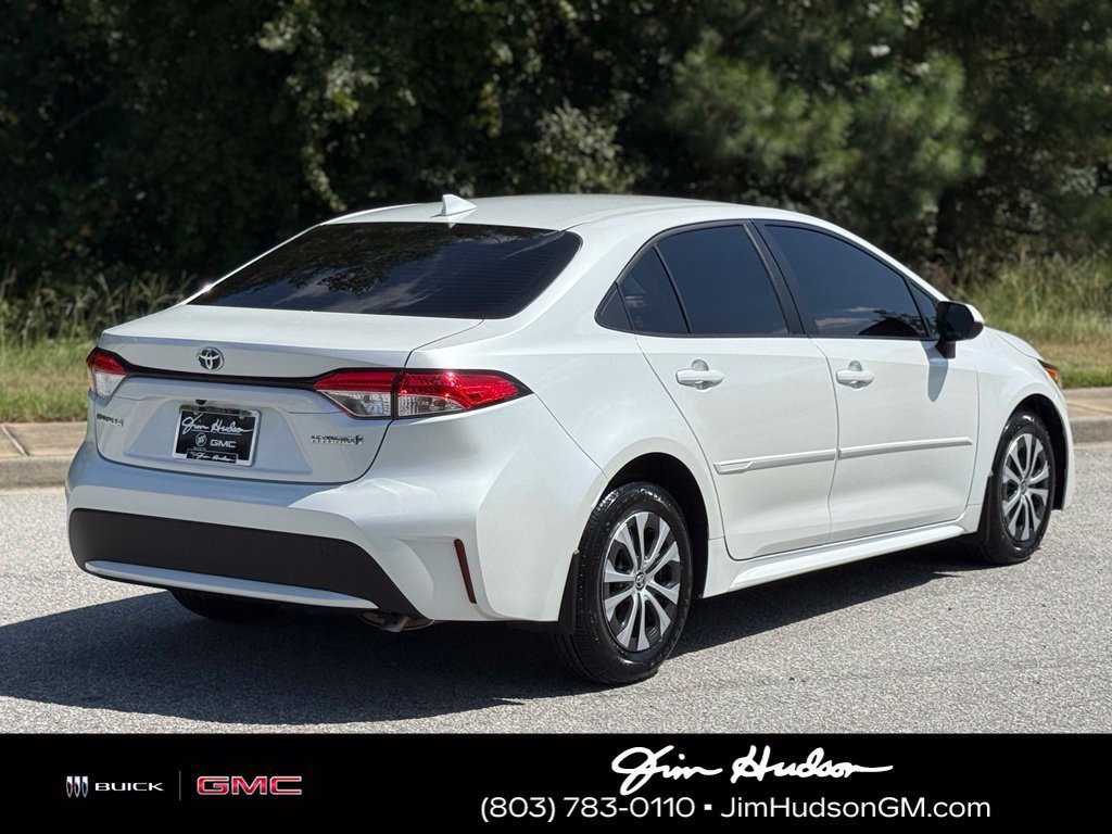 2022 Toyota Corolla LE - Photo 13