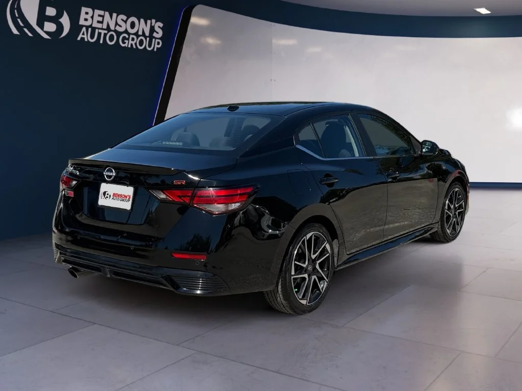 Used 2025 Black Nissan SR image 5