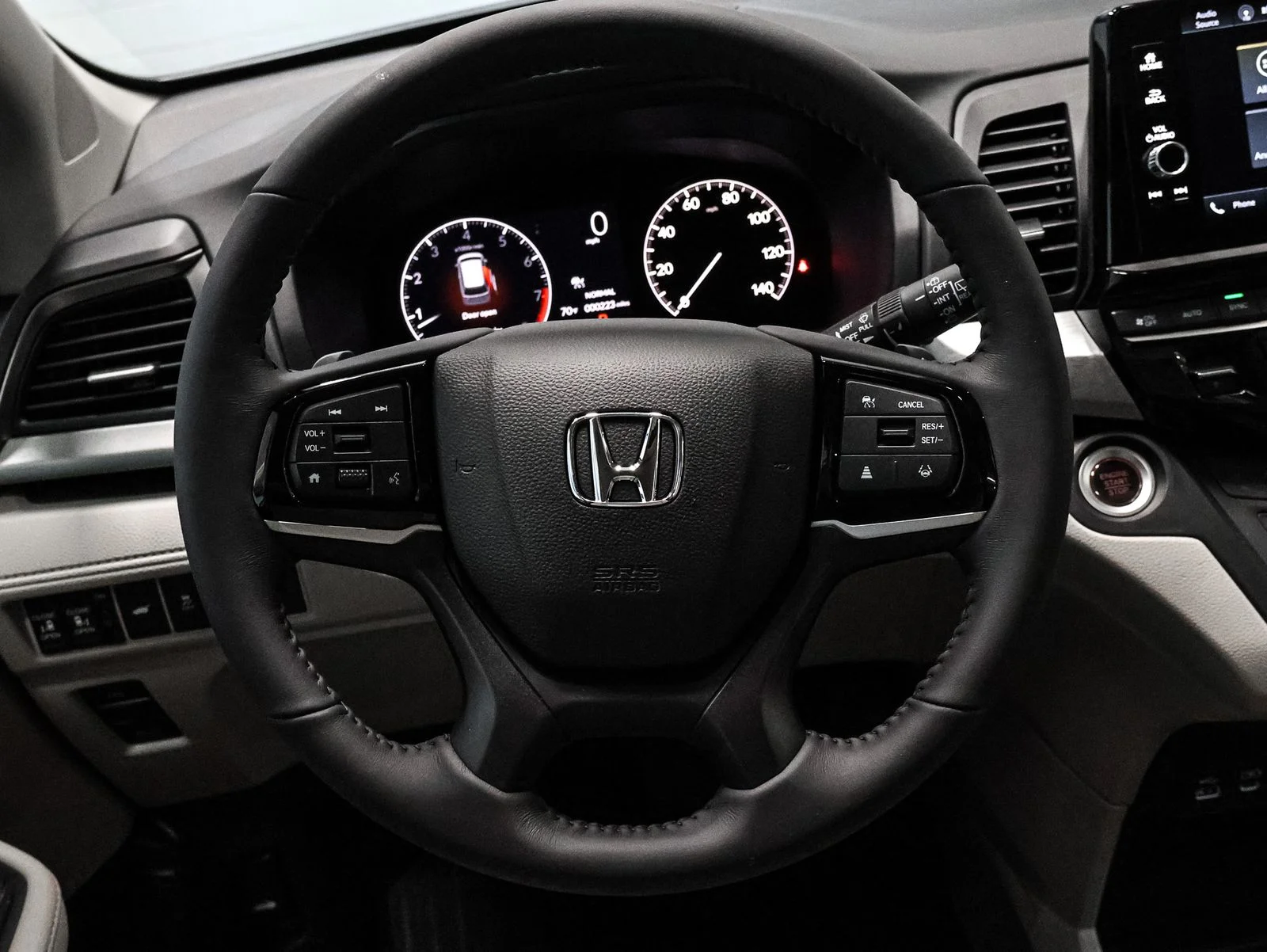 2026 Honda Odyssey EX-L - Photo 33