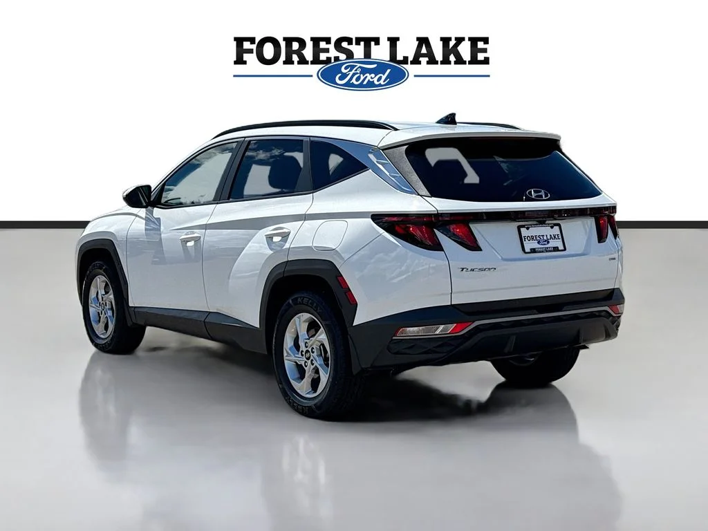 Used 2024 White Pearl Hyundai SEL image 5