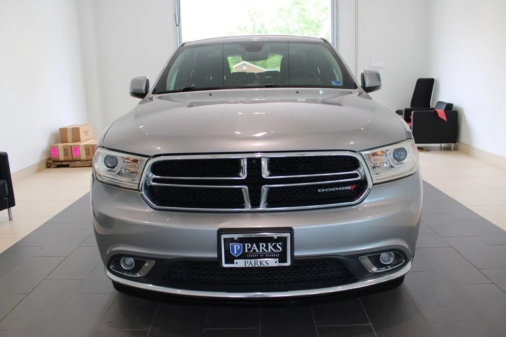 Used 2019 Billet Clearcoat Dodge SXT image 14