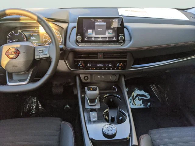 2026 Nissan Rogue Rock Creek - Photo 8