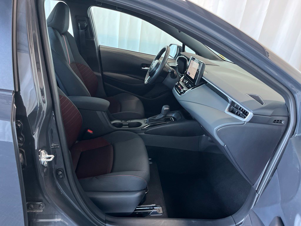Used 2026 Gray Toyota SE image 20