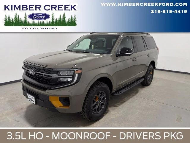 2027 Ford Expedition