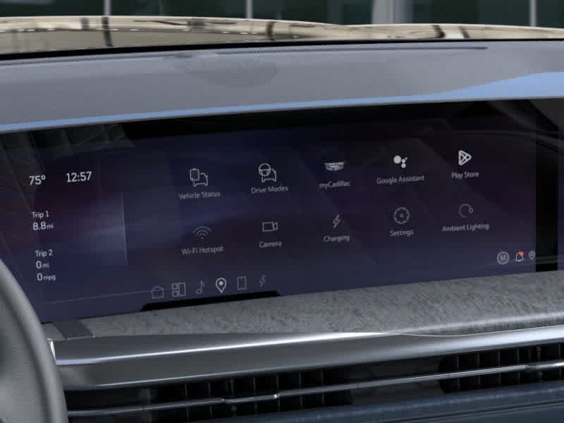 2025 Cadillac Escalade IQ Luxury 2 - Photo 20