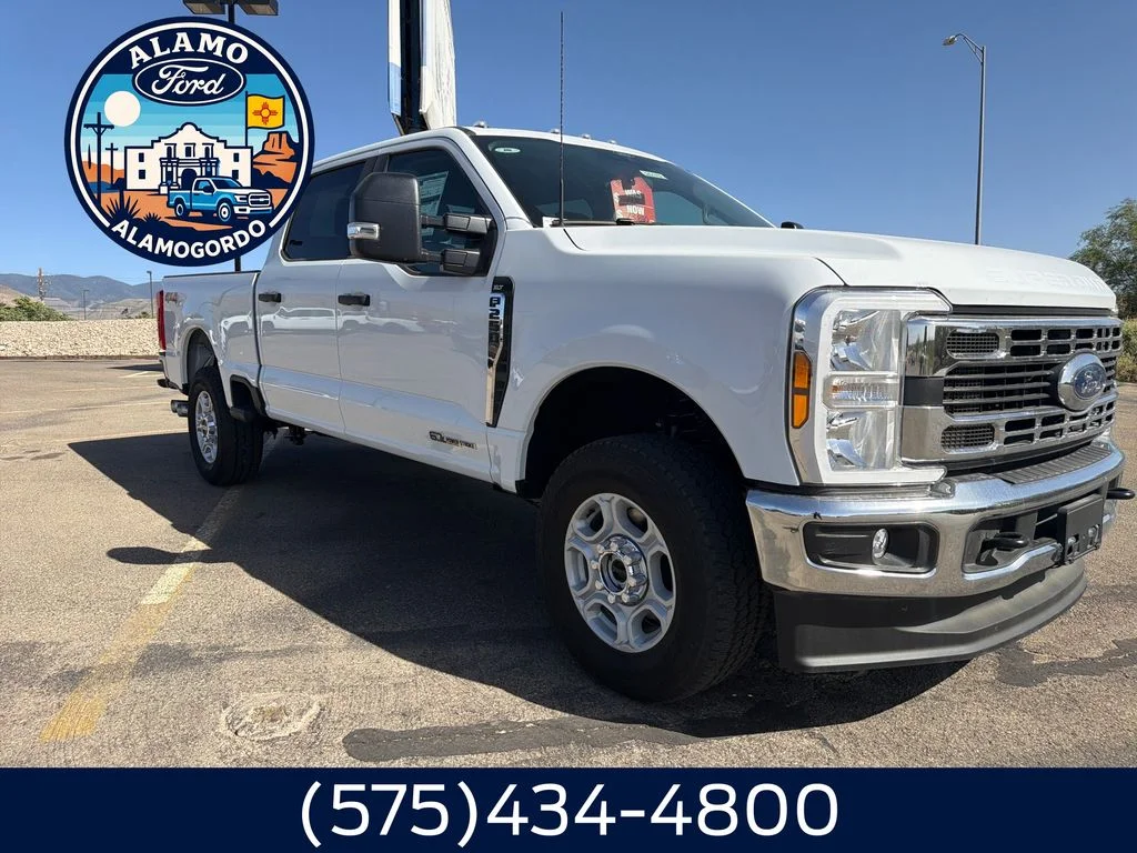 2026 Ford F-250 Super Duty XLT - Photo 6