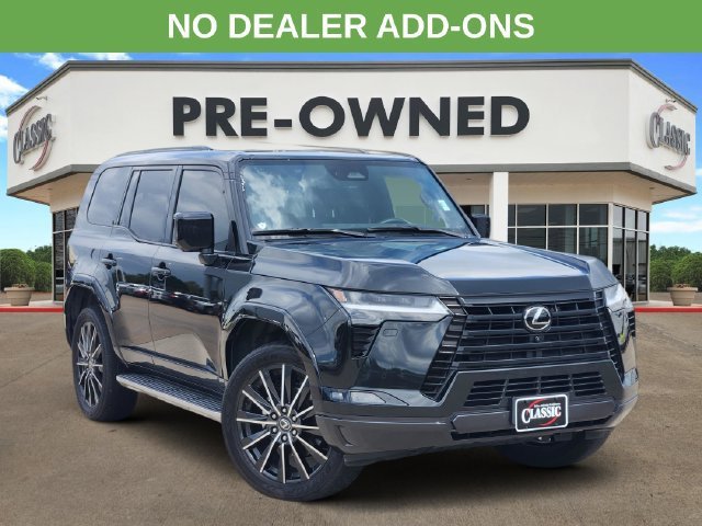 2024 Lexus GX