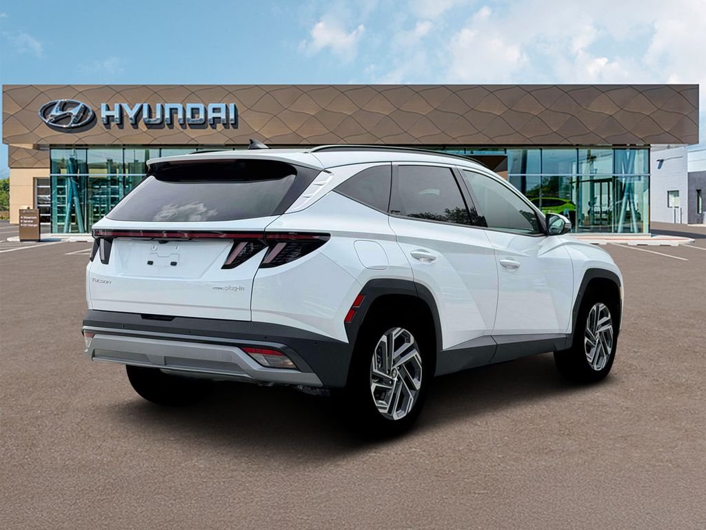 New 2026 White Hyundai Limited image 7