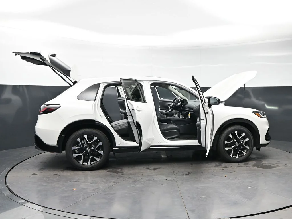 2026 Honda HR-V EX-L - Photo 36