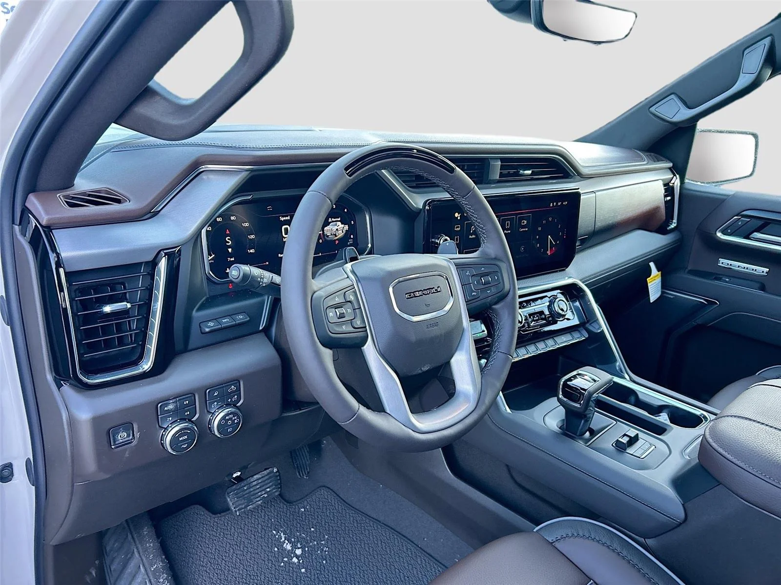 2026 GMC Sierra 1500 Denali - Photo 9