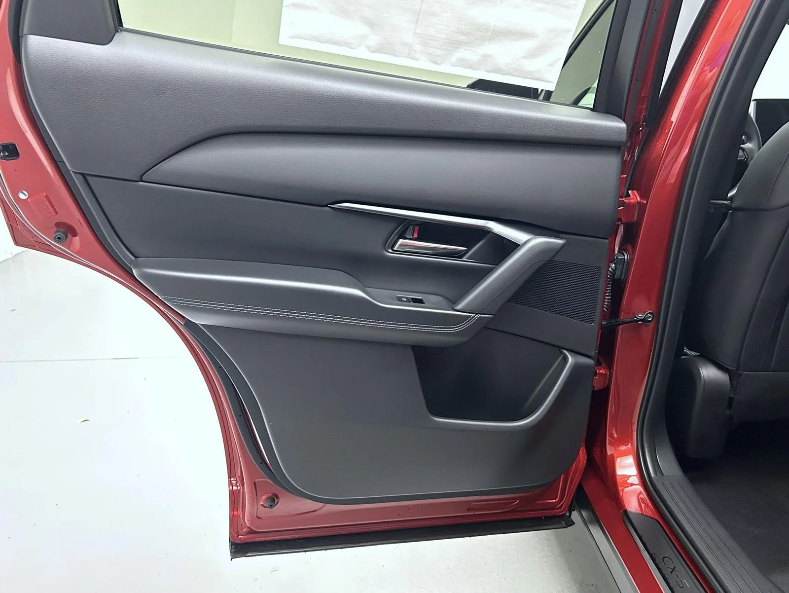 New 2026 Soul Red Crystal Metallic Mazda 2.5 S Preferred AWD image 21