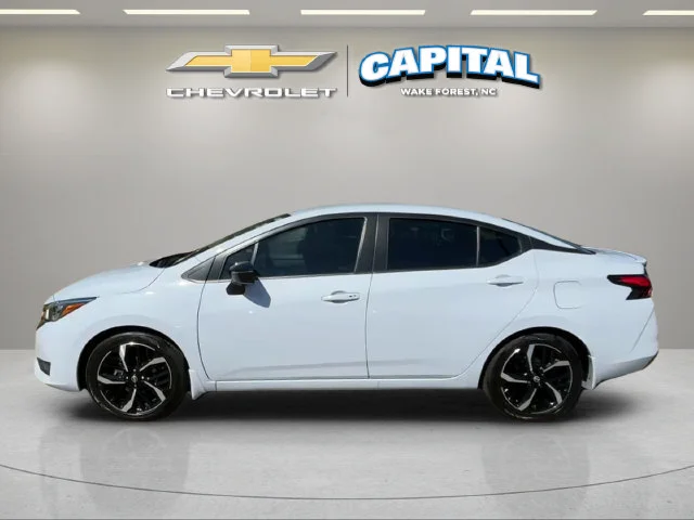 Used 2025 Kch/gray Sky P Nissan SR image 2