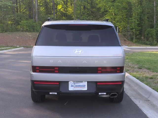 Used 2024 Silver Hyundai SEL image 12