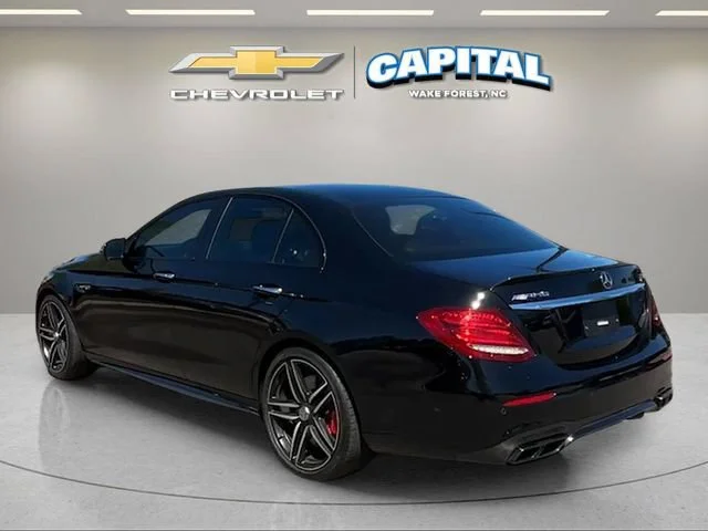 Used 2020 Black Mercedes-Benz S 4MATIC® image 3