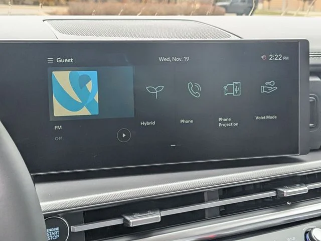 New 2026 White Hyundai SEL image 16