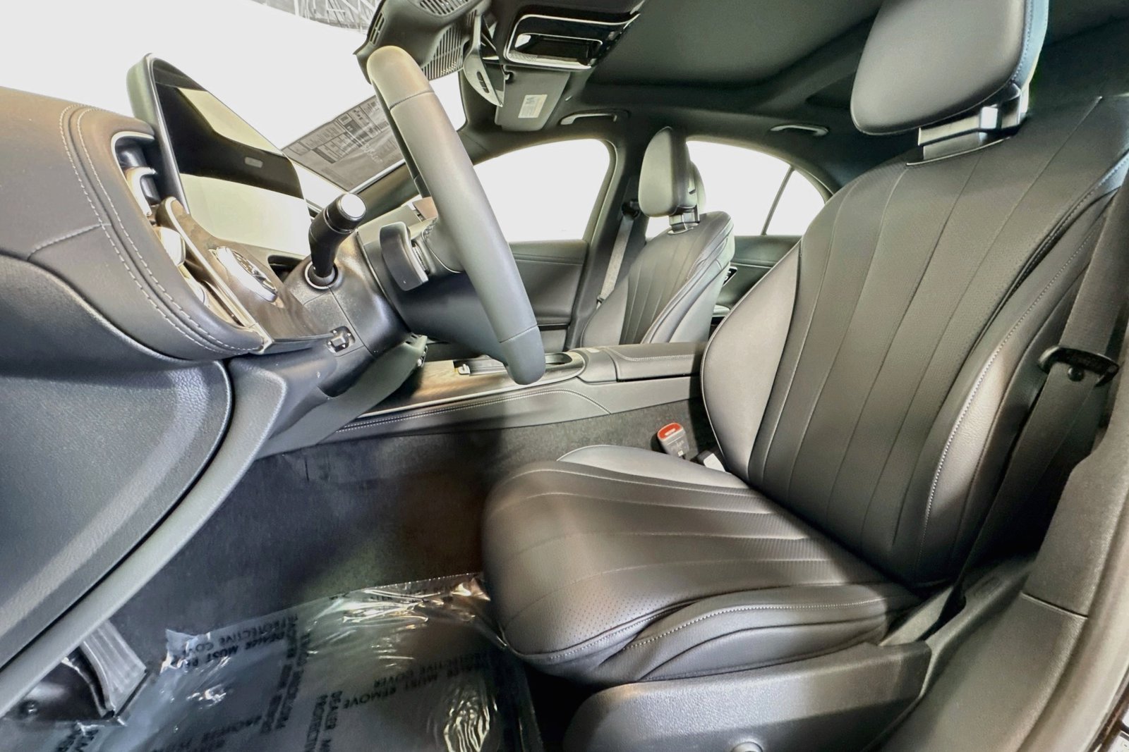 New 2026 Obsidian Black Metallic Mercedes-Benz E 450 image 17