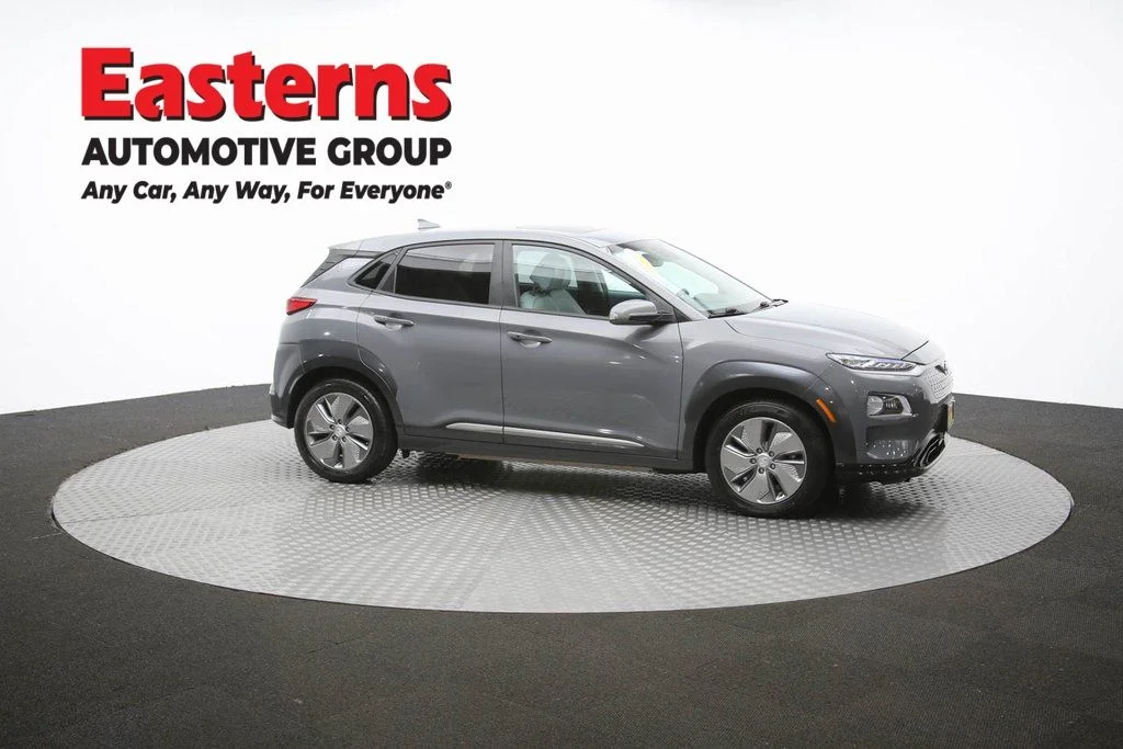 Used 2021 Gray Hyundai Ultimate image 44