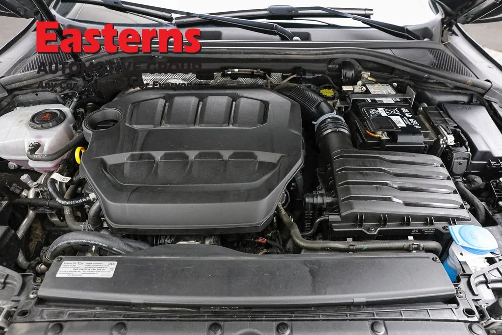 Used 2024 Black Audi 40 Premium image 7