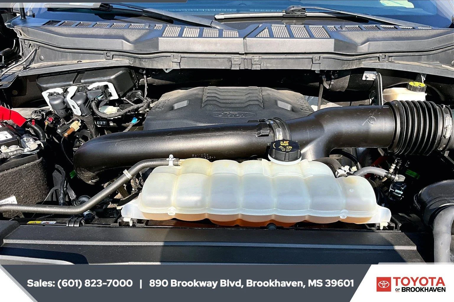 Used 2023 Carbonized Gray Ford XLT image 8