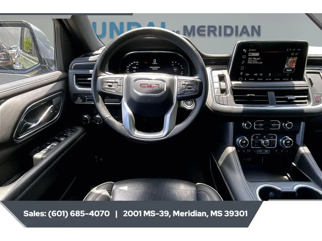 Used 2024 STERLING METALLIC GMC SLT image 5