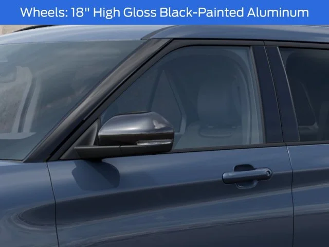 New 2027 Vapor Blue Metallic Ford Tremor® image 25