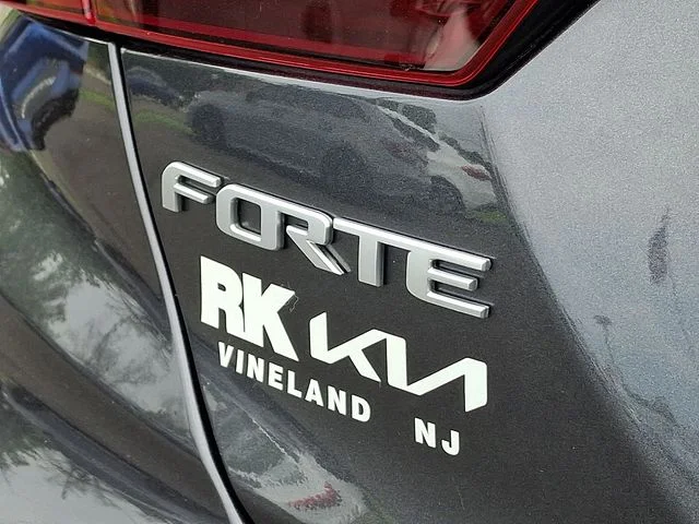 Used 2023 Gray Kia LXS image 32