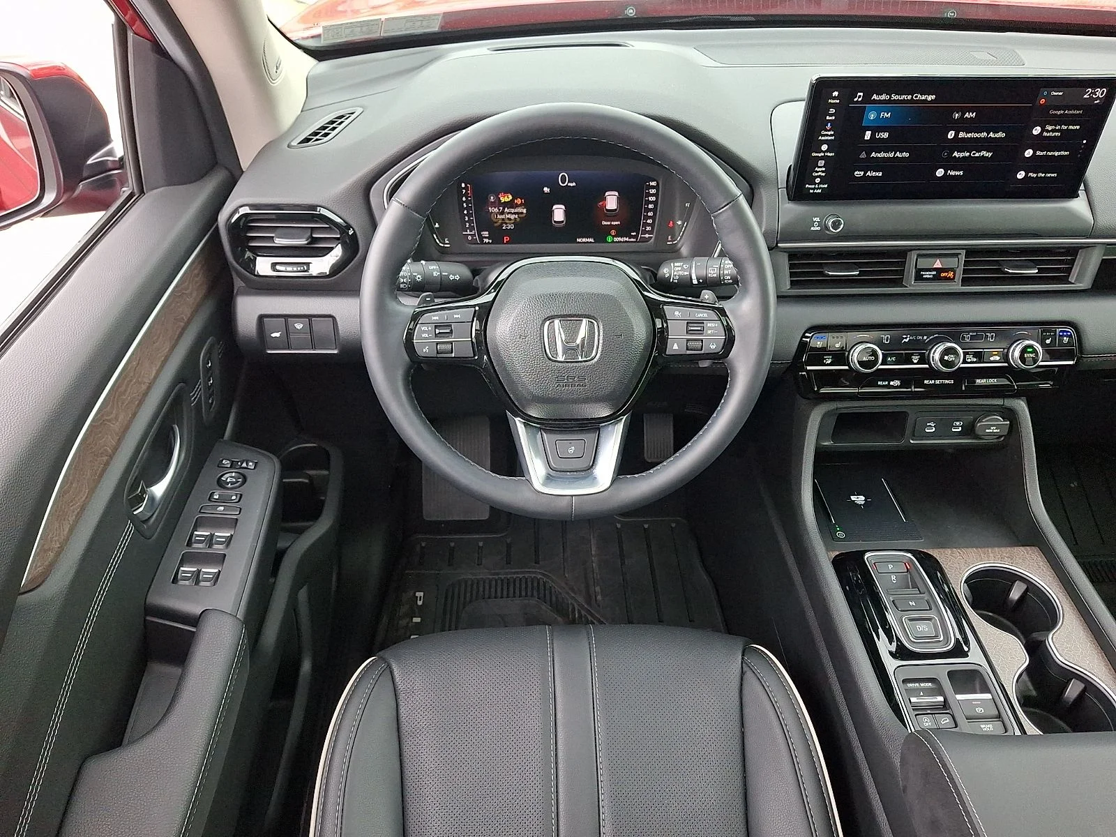 Used 2026 Red Honda Elite image 11