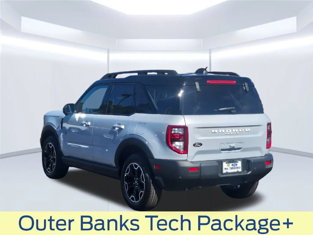 New 2026 White Ford Outer Banks image 20