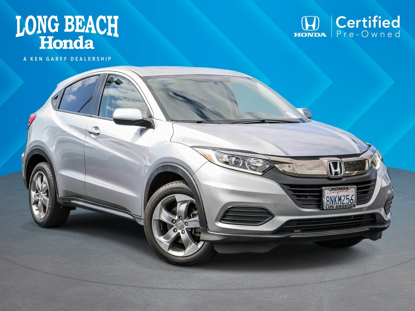 2019 Honda HR-V LX's photo