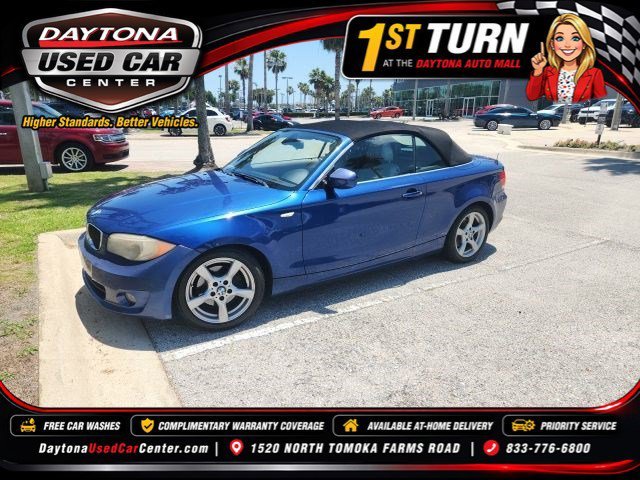 2012 BMW 1 Series 128i Convertible SULEV's photo