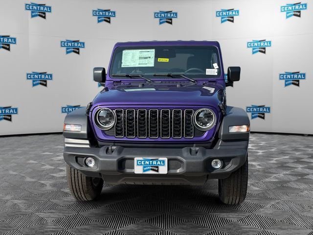 New 2026 Reign Jeep Sport S image 8