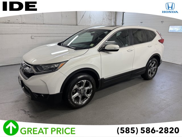 2019 Honda CR-V EX
