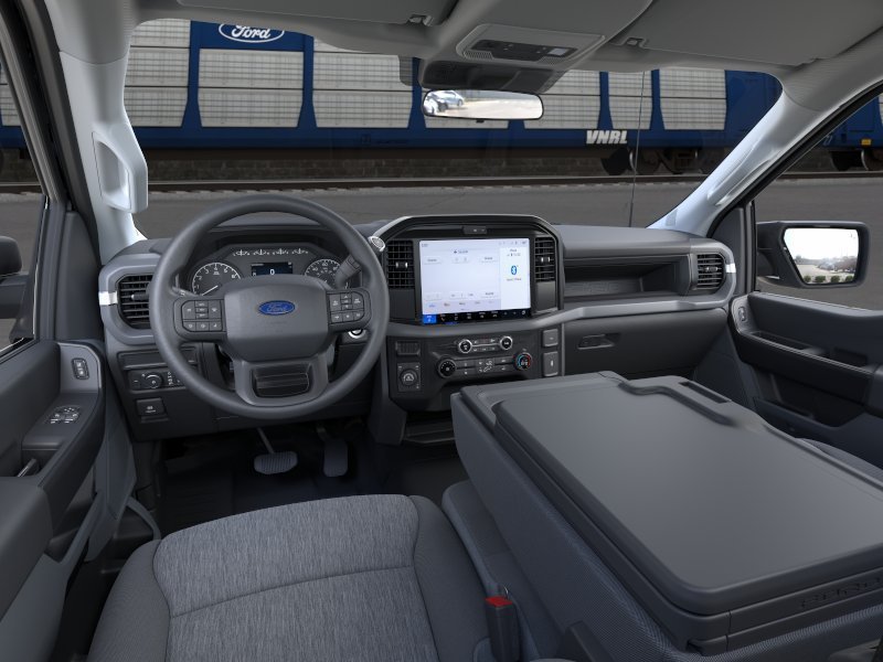 New 2026 Iconic Silver Metallic Ford XL image 9
