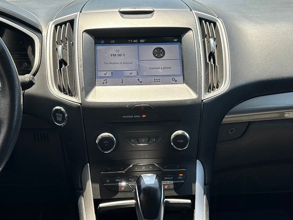 Used 2018 Silver Ford SEL image 12