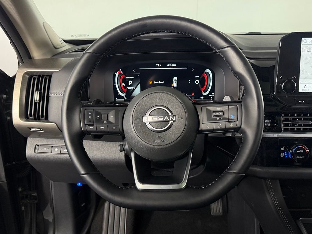 2025 Nissan Pathfinder Platinum - Photo 12