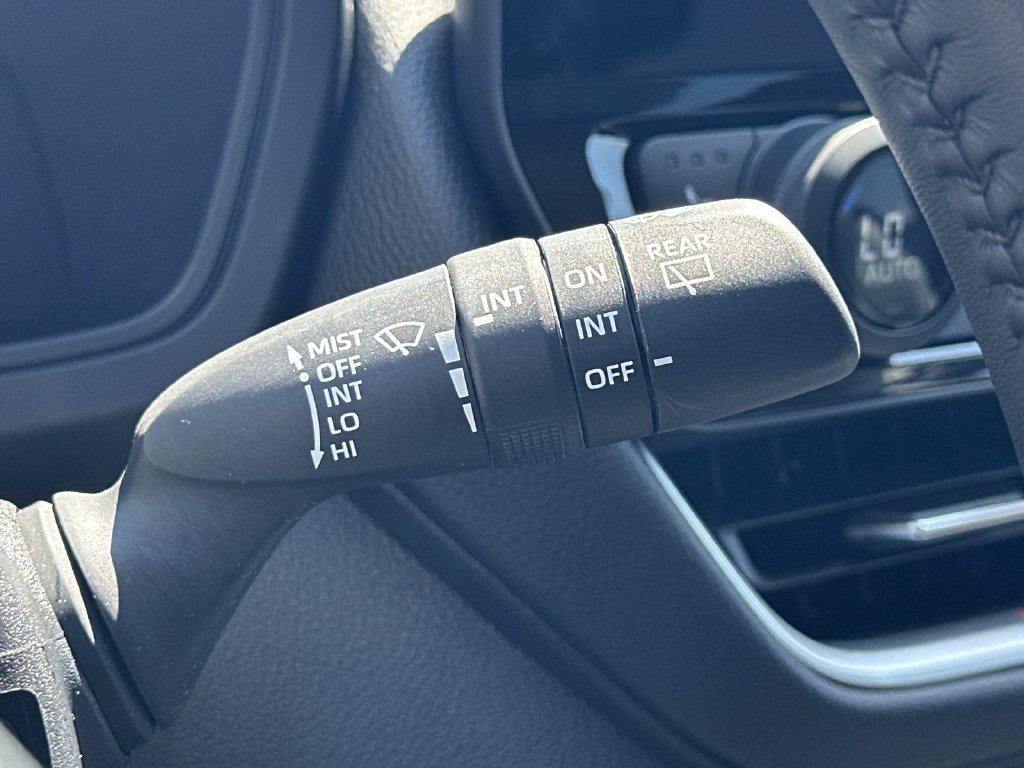 Used 2025 Black Toyota XLE image 10