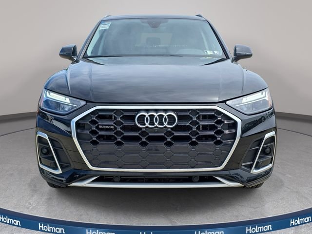 Used 2021 Black Audi 55 Premium image 3
