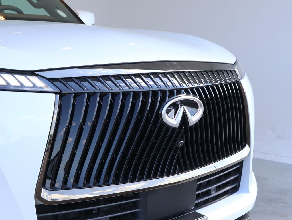 New 2027 RADIANT WHITE INFINITI Autograph 4WD image 59