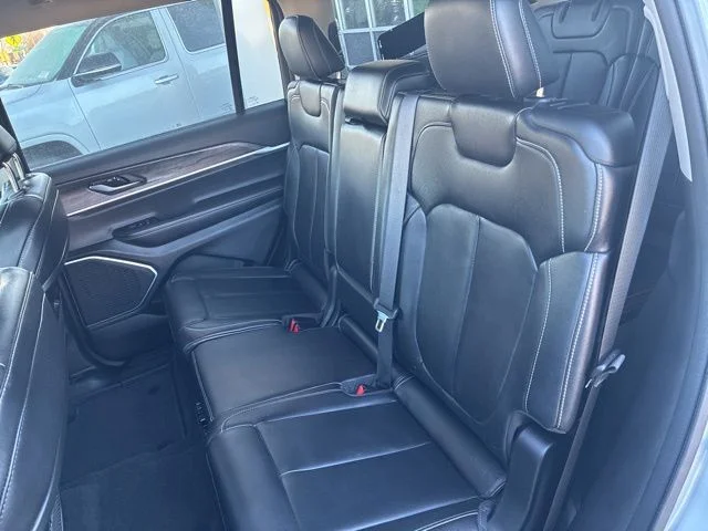 Used 2021 Silver Jeep Limited image 23