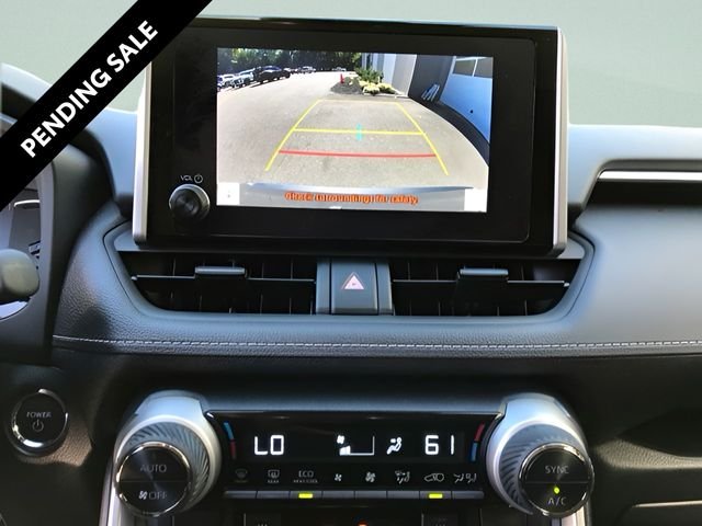 Certified Used 2024 Gray Toyota XLE image 19