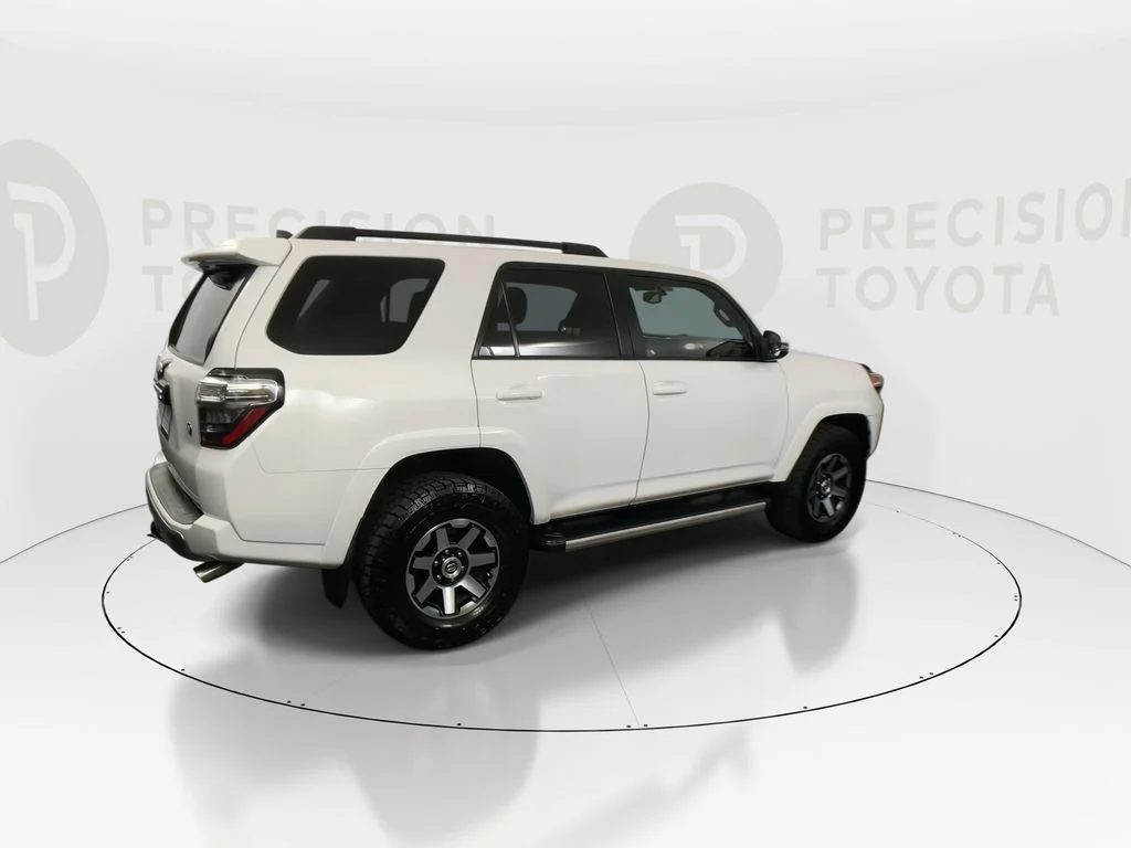 Used 2019 Super White Toyota TRD Off-Road Premium image 20