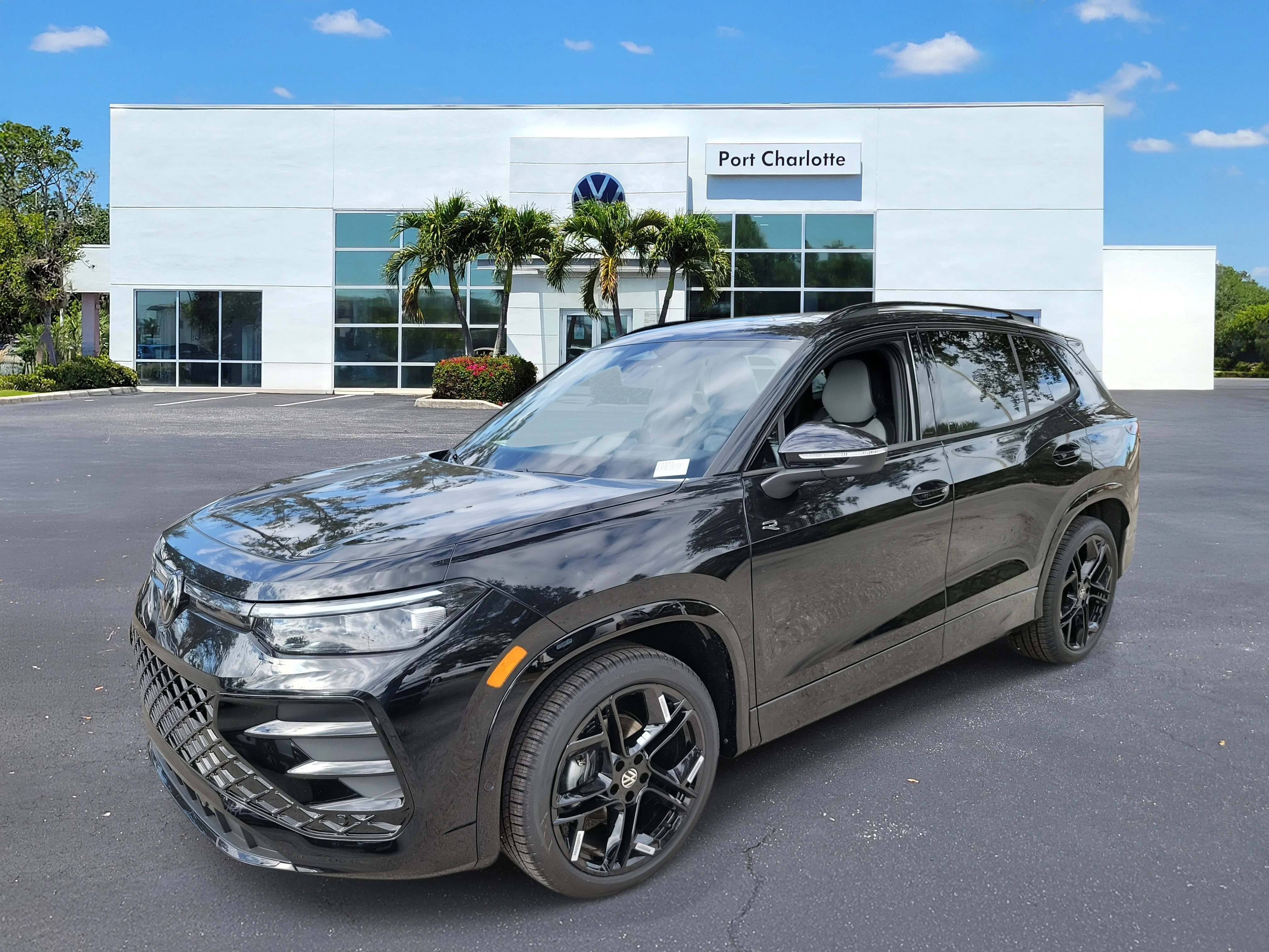 2026 Volkswagen Tiguan SE R-LINE BLACK - Photo 32