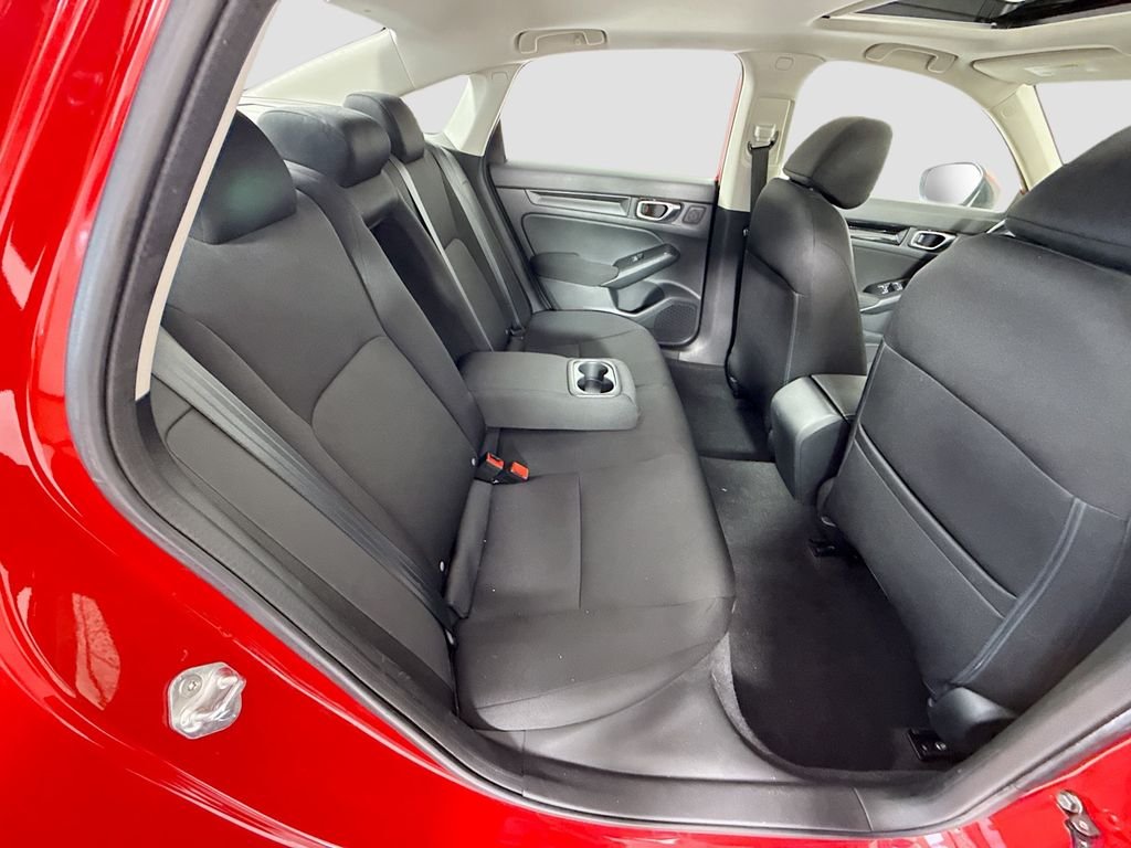 2023 Honda Civic EX - Photo 22