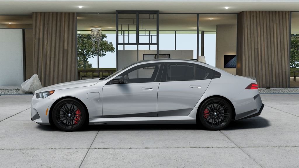 New 2027 Gray Metallic BMW Base image 4