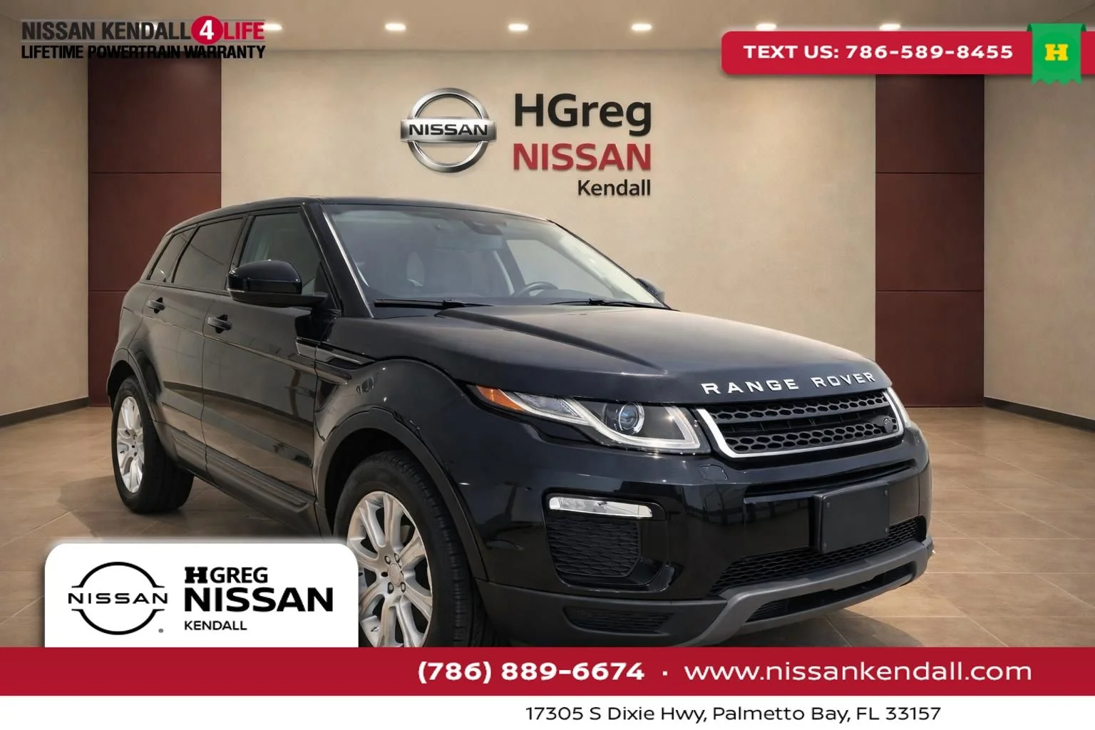 2019 Land Rover Range Rover Evoque SE Premium's photo