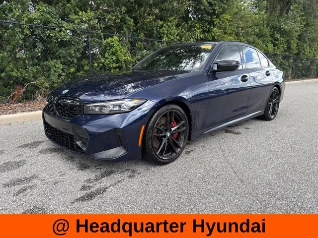 Pre-Owned 2023 BMW 3 Series M340i 4D Sedan in Sanford #TH746702B