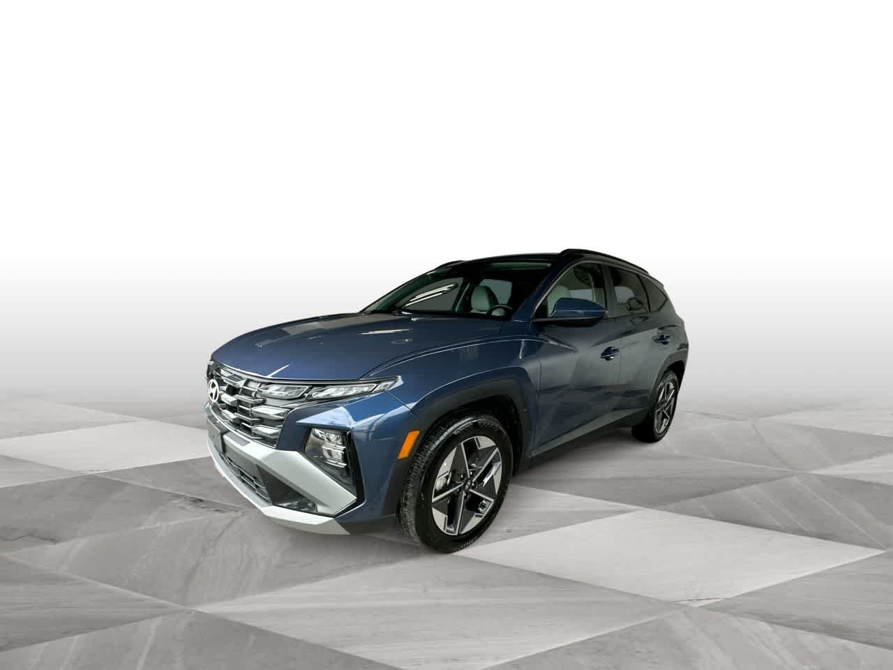 Used 2026 Atlantis Blue Hyundai SEL image 4